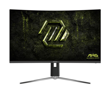 Monitor LED 32" i większy MSI MAG 32CQ6PF